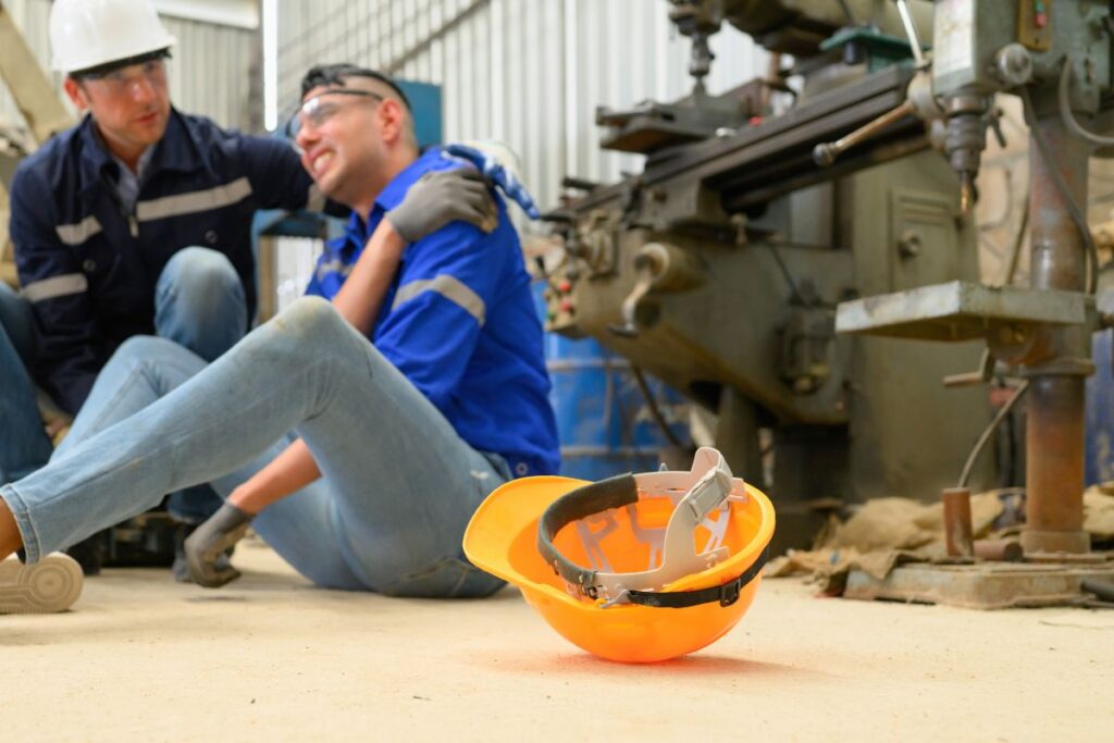 accident de travail : reprise sans certificat final