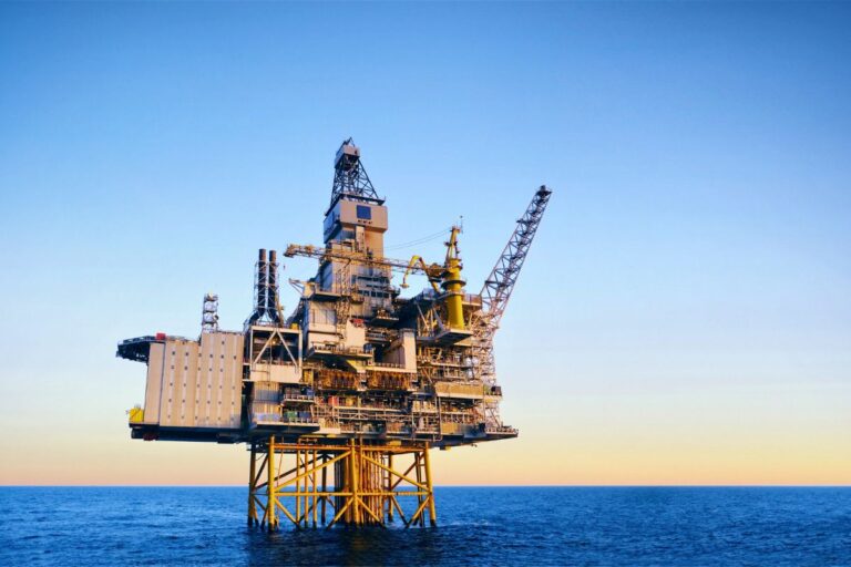 travailler dans les plateformes petrolieres