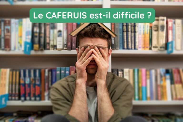 le caferuis est-il difficile