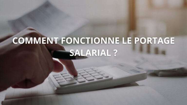 portage salarial